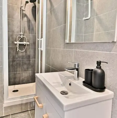 Appartement Neuf Equipe Paris *