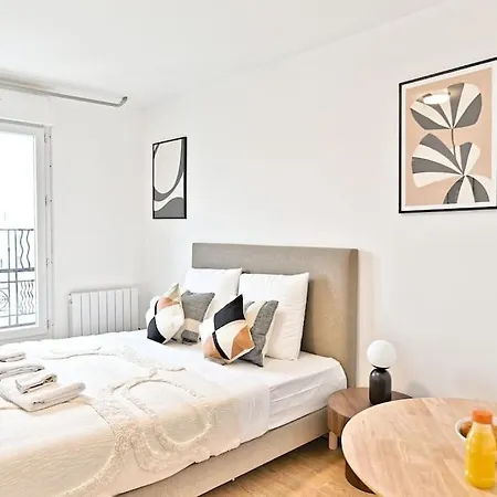 Neuf Equipe Paris Appartement