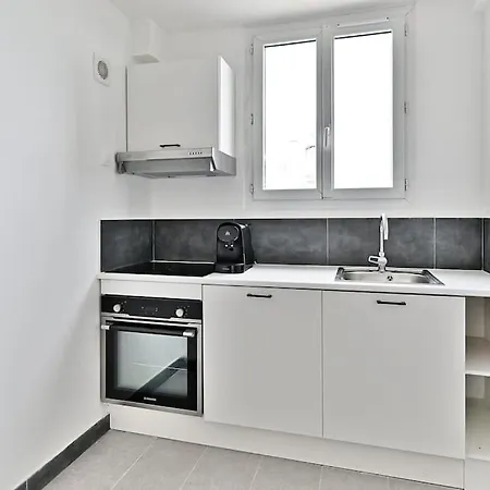 Appartement Neuf Equipe Paris